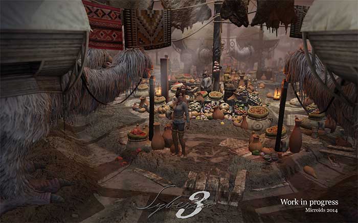 Syberia 3 (image 1)