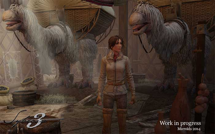 Syberia 3 (image 2)