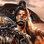 Logo World of Warcraft : Warlords of Draenor