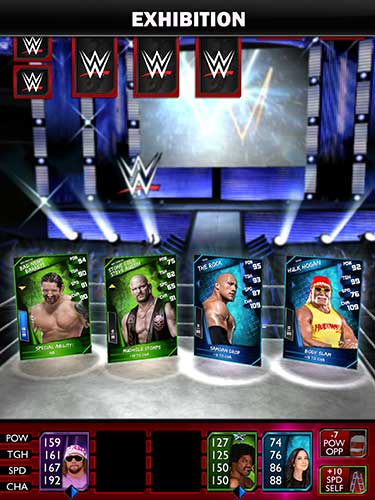 WWE SuperCard (image 4)