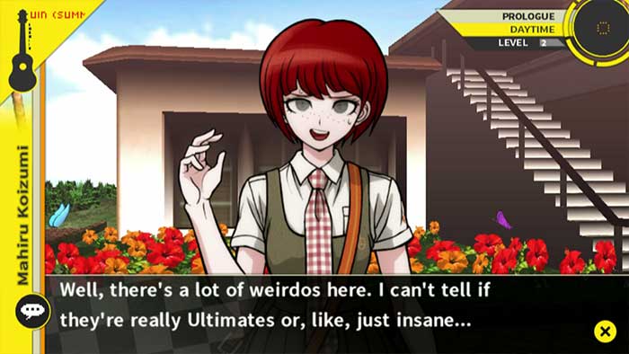 Danganronpa 2 : Goodbye Despair (image 7)