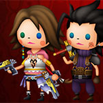 Nouvelle vidéo Legacy Of Music De Theatrhythm Curtain Call