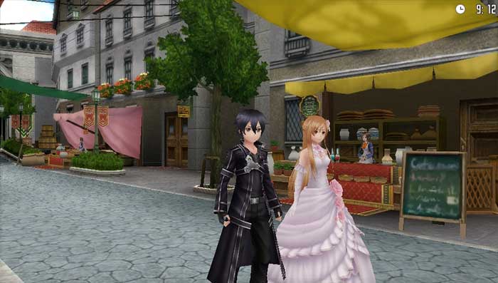 Sword Art Online : Hollow Fragment (image 4)