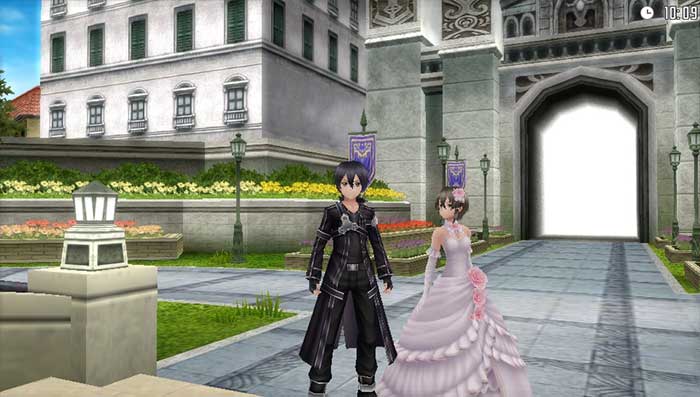 Sword Art Online : Hollow Fragment (image 6)