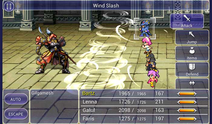 Final Fantasy V (image 1)