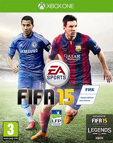 FIFA 15 (image 8)