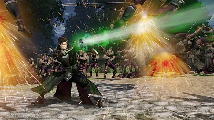 Samurai Warriors 4 (image 1)