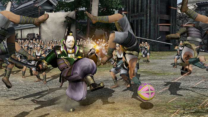 Samurai Warriors 4 (image 6)