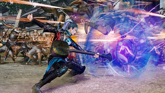 Samurai Warriors 4 (image 5)