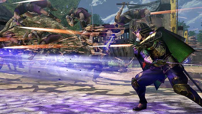 Samurai Warriors 4 (image 4)