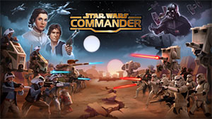 Star Wars : Commander