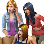 Logo Les Sims 4