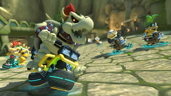 Mario Kart 8 (image 6)