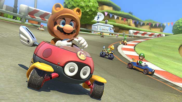 Mario Kart 8 (image 5)