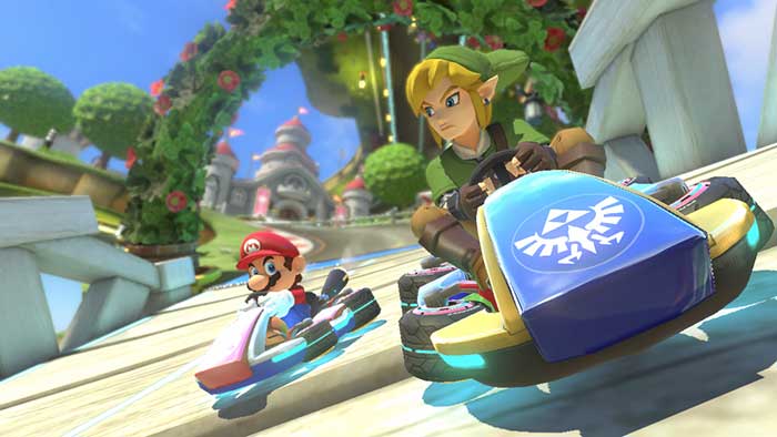 Mario Kart 8 (image 4)