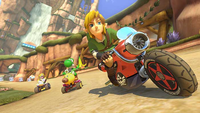 Mario Kart 8 (image 3)