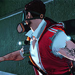 Logo Escape Dead Island