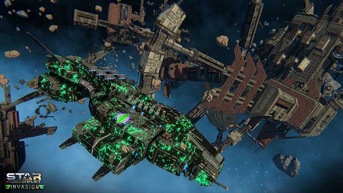 Star Conflict (image 3)