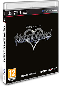 Kingdom Hearts HD 2.5 Remix