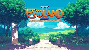 Evoland 2, A Slight Case of Spacetime Continuum Disorder