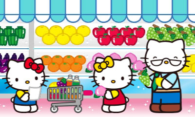 Hello Kitty Happy Happy Family (image 3)