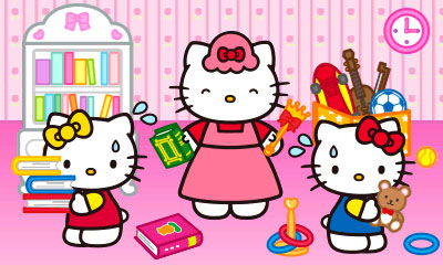 Hello Kitty Happy Happy Family (image 4)