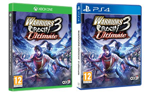 Warriors Orochi 3 Ultimate