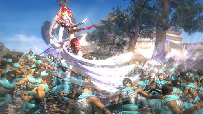 Warriors Orochi 3 Ultimate (image 3)