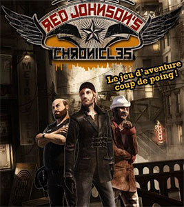 Red Johnson's Chronicles 1 et 2