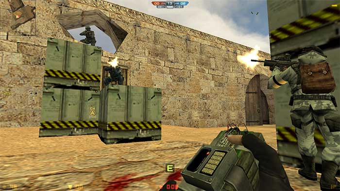 Counter-Strike Nexon : Zombies (image 2)