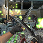 Logo Counter-Strike Nexon : Zombies