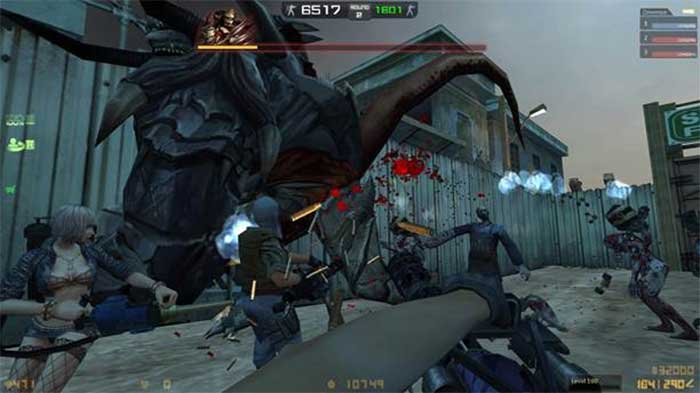 Counter-Strike Nexon : Zombies (image 1)