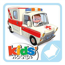 Kids Mania - L'ambulance de Maxence