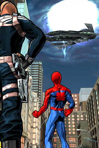 Spider-Man Unlimited (image 4)