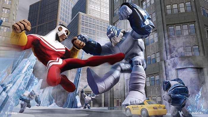 Disney Infinity 2.0 : Marvel Super Heroes (image 3)