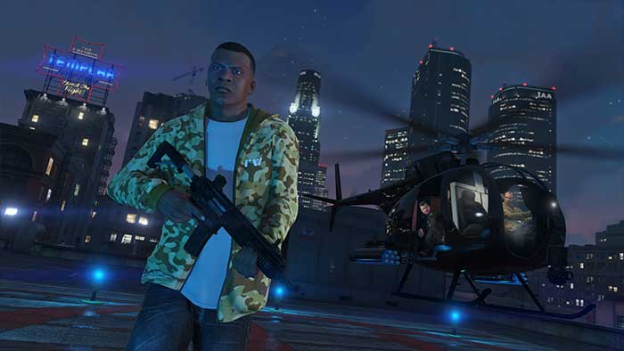 Grand Theft Auto V (image 5)