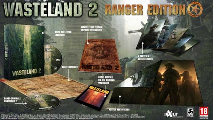 Wasteland 2 (image 8)