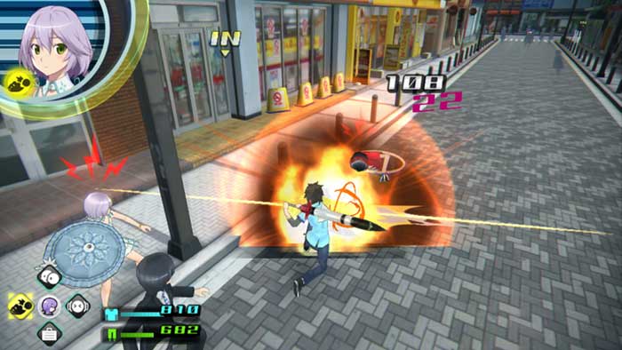 Akiba's Trip : Undead & Undressed (image 1)