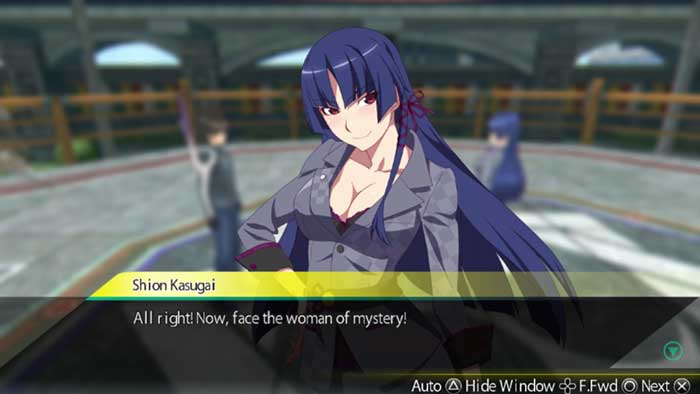 Akiba's Trip : Undead & Undressed (image 6)