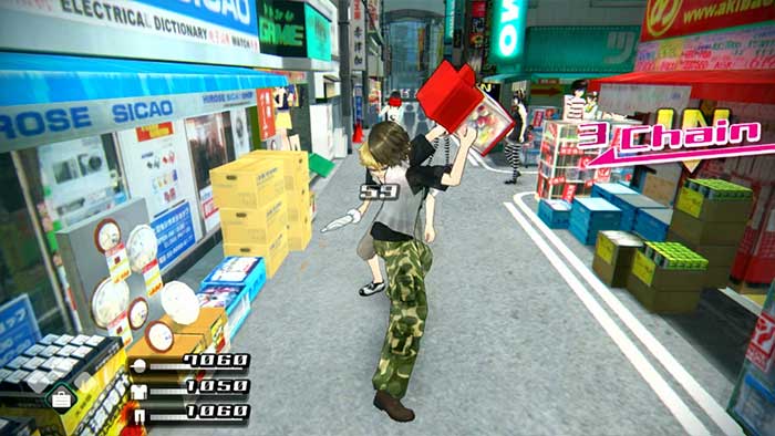 Akiba's Trip : Undead & Undressed (image 4)