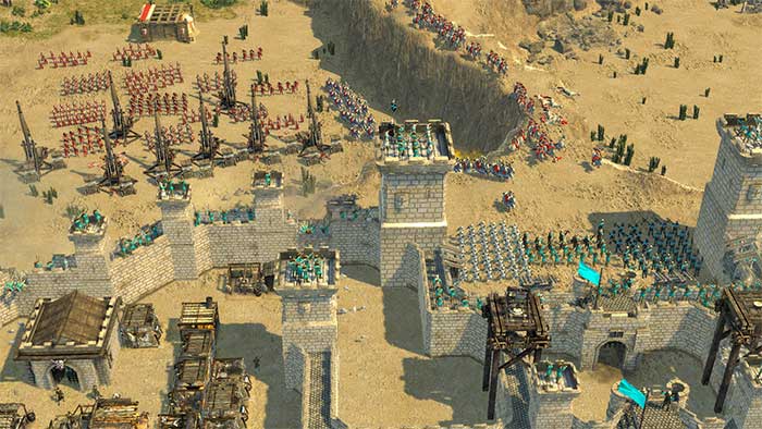 Stronghold Crusader II (image 1)