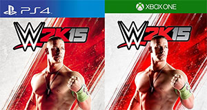 WWE 2K15