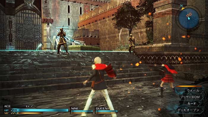 Final Fantasy Type-0 HD (image 3)