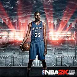 NBA 2K15