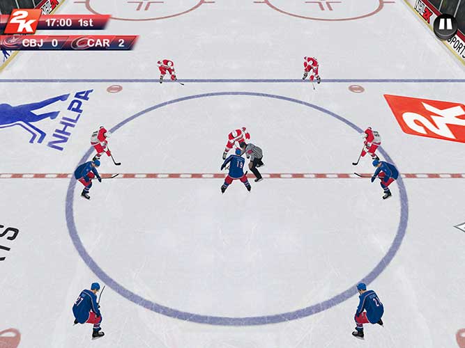 NHL 2K (image 1)