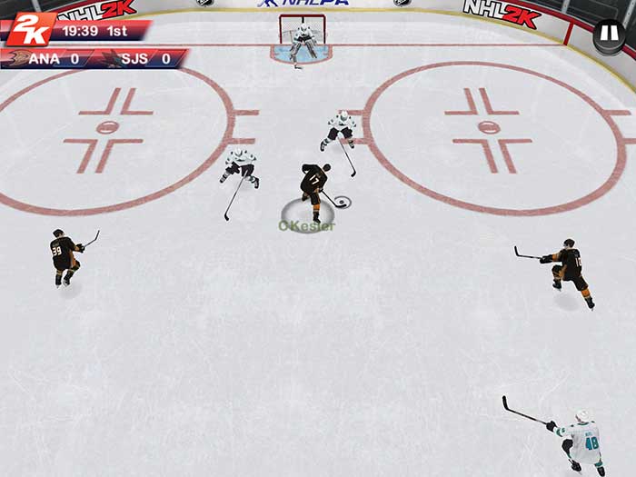 NHL 2K (image 6)