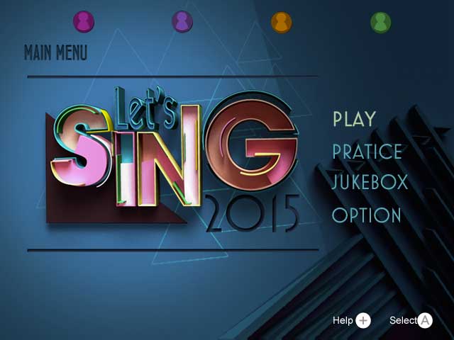 Let's Sing 2015 (image 5)