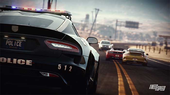Need For Speed Rivals (image 4)