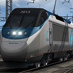 Logo Train Simulator 2015