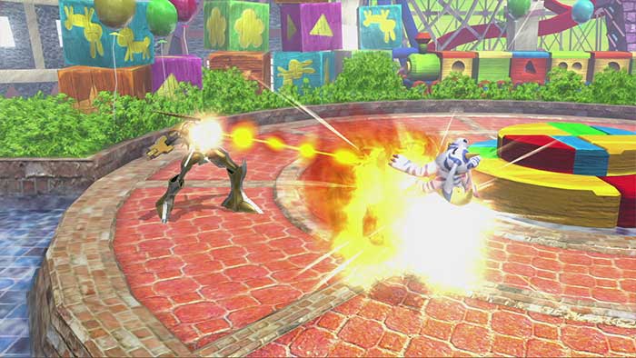 Digimon All-Star Rumble (image 6)